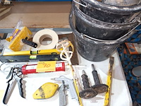 Lot 70 - werkmateriaal - afbeelding 1 van  4
