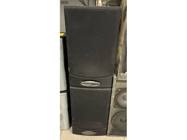Lot 70 - wharfedale luidsprekers - 2 stuks - afbeelding 1 van  3