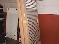 Lot 706 - lattenbodem. 2 stuks - afbeelding 1 van  2