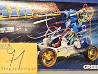 Lot 71 - air power motor bouwdoos, nieuw - afbeelding 1 van  3