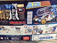 Lot 71 - air power motor bouwdoos, nieuw - afbeelding 2 van  3