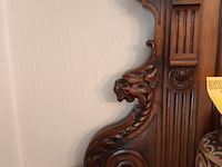 Lot 71 - antieke dressoir kast - afbeelding 9 van  13