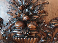 Lot 71 - antieke dressoir kast - afbeelding 10 van  13