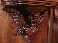 Lot 71 - antieke dressoir kast - afbeelding 11 van  13