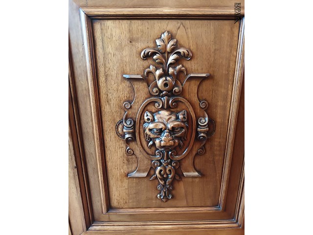 Lot 71 - antieke dressoir kast - afbeelding 12 van  13