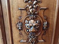 Lot 71 - antieke dressoir kast - afbeelding 12 van  13