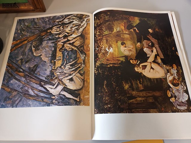 Lot 71 - boek ‘het naakt in de westerse kunst’ - afbeelding 3 van  6