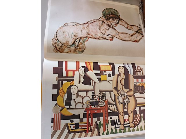 Lot 71 - boek ‘het naakt in de westerse kunst’ - afbeelding 6 van  6