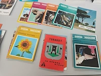 Lot 71 - boekjes sabena, snoecks en spelletjes - afbeelding 4 van  8