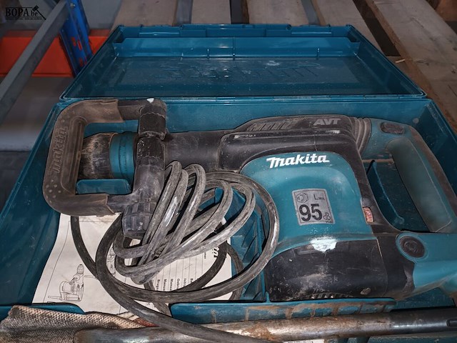 Lot 71 - breekhamer makita - afbeelding 2 van  4