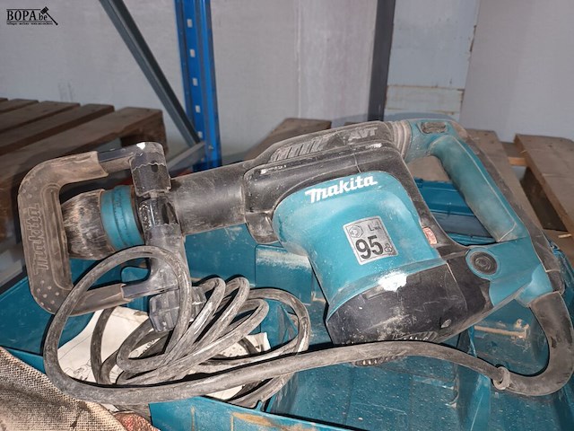 Lot 71 - breekhamer makita - afbeelding 3 van  4