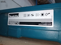 Lot 71 - breekhamer makita - afbeelding 4 van  4