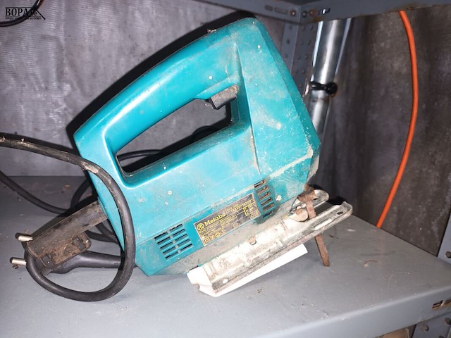 Lot 71 - decoupeerzaag metabo - afbeelding 2 van  3