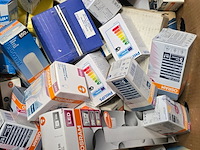 Lot 71 - doos diverse lampen - afbeelding 1 van  3