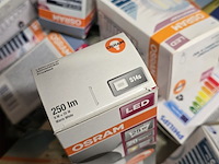 Lot 71 - doos diverse lampen - afbeelding 3 van  3