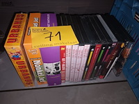 Lot 71 - dvd’s. 17 stuks - afbeelding 1 van  4