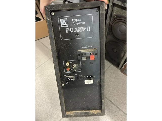 Lot 71 - hypex amplifier - 2 stuks - afbeelding 2 van  2