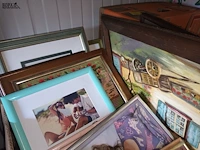 Lot 71 - kaders. 20 stuks - afbeelding 2 van  3