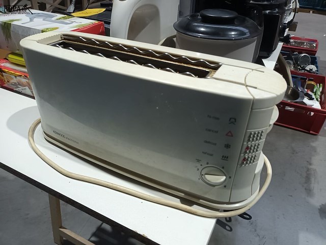 Lot 71 - keukentoestellen. 4 stuks - afbeelding 2 van  5