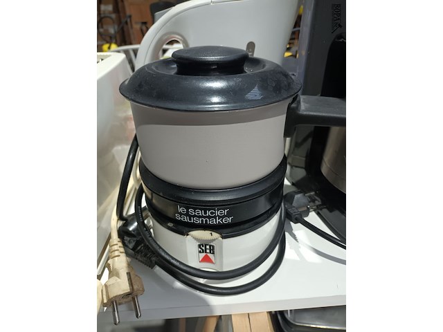 Lot 71 - keukentoestellen. 4 stuks - afbeelding 3 van  5