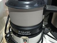 Lot 71 - keukentoestellen. 4 stuks - afbeelding 3 van  5