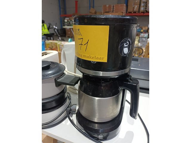 Lot 71 - keukentoestellen. 4 stuks - afbeelding 5 van  5