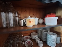 Lot 71 - koffie- en theeservies - afbeelding 3 van  5