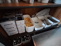 Lot 71 - koffie- en theeservies - afbeelding 4 van  5