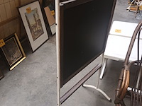 Lot 71 - krijtbord - afbeelding 3 van  3