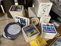 Lot 71 - lot bierkaartjes