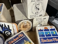 Lot 71 - lot bierkaartjes - afbeelding 3 van  3
