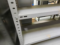 Lot 71 - metalen dominorek - afbeelding 2 van  2