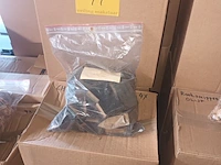 Lot 71 - rookhout chunks whiskyvaten 1 kg. 11 stuks