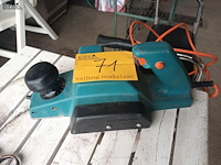 Lot 71 - schaafmachine - afbeelding 1 van  4