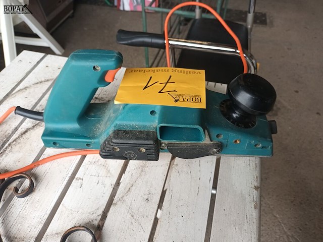 Lot 71 - schaafmachine - afbeelding 2 van  4