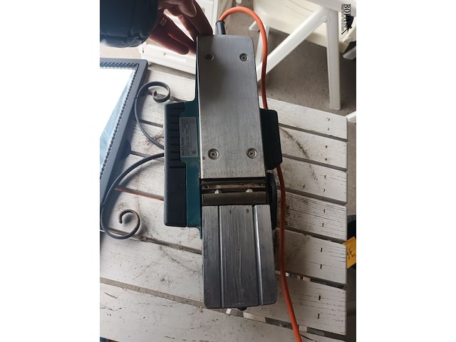 Lot 71 - schaafmachine - afbeelding 3 van  4