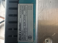 Lot 71 - schaafmachine - afbeelding 4 van  4