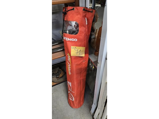 Lot 71 - speelnet voor vollybal/netbal - afbeelding 1 van  3