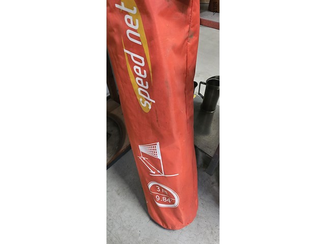 Lot 71 - speelnet voor vollybal/netbal - afbeelding 2 van  3