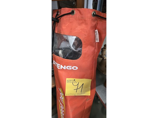 Lot 71 - speelnet voor vollybal/netbal - afbeelding 3 van  3