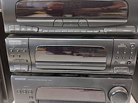 Lot 71 - stereotoren kenwood - afbeelding 1 van  3