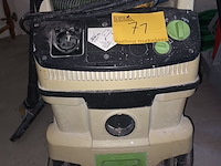 Lot 71 - stofzuiger festool - afbeelding 3 van  6
