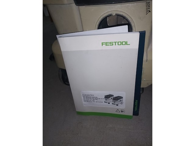 Lot 71 - stofzuiger festool - afbeelding 4 van  6