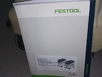 Lot 71 - stofzuiger festool - afbeelding 4 van  6