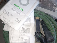 Lot 71 - stofzuiger festool - afbeelding 5 van  6
