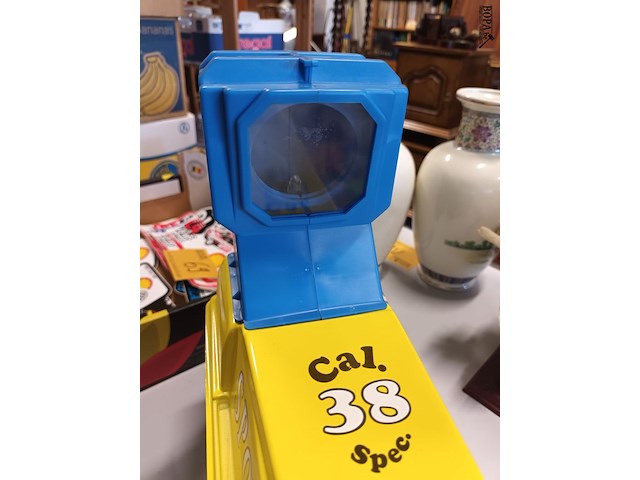 Lot 71 - technofix shooting game - afbeelding 4 van  5