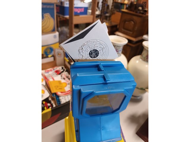 Lot 71 - technofix shooting game - afbeelding 5 van  5