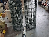 Lot 71 - tuindraad - 3 stuks