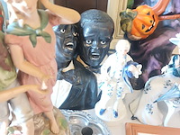 Lot 71 - vintage deco. 18 stuks - afbeelding 3 van  6