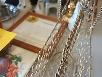 Lot 71 - vintage deco. 18 stuks - afbeelding 6 van  6